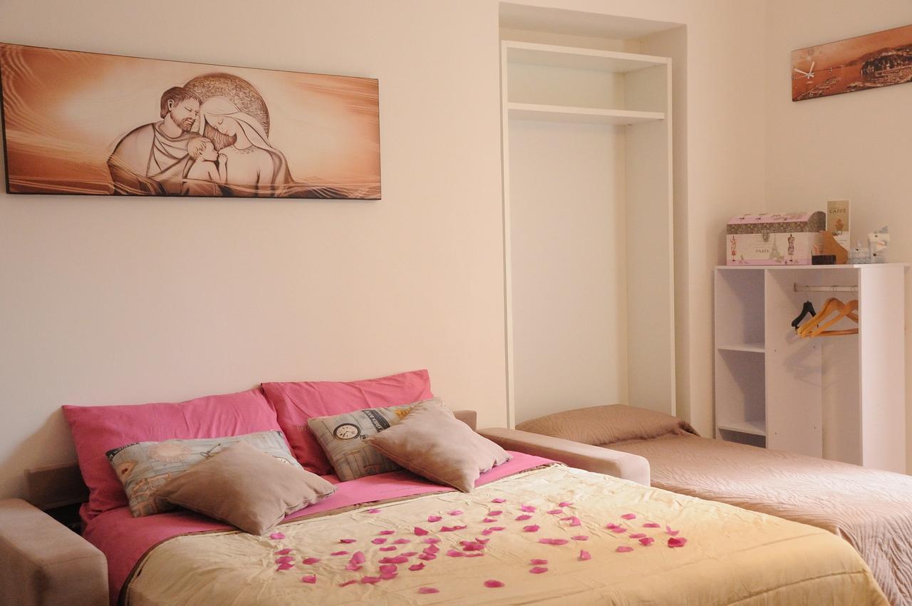 Romantic Room Agropoli Exterior photo