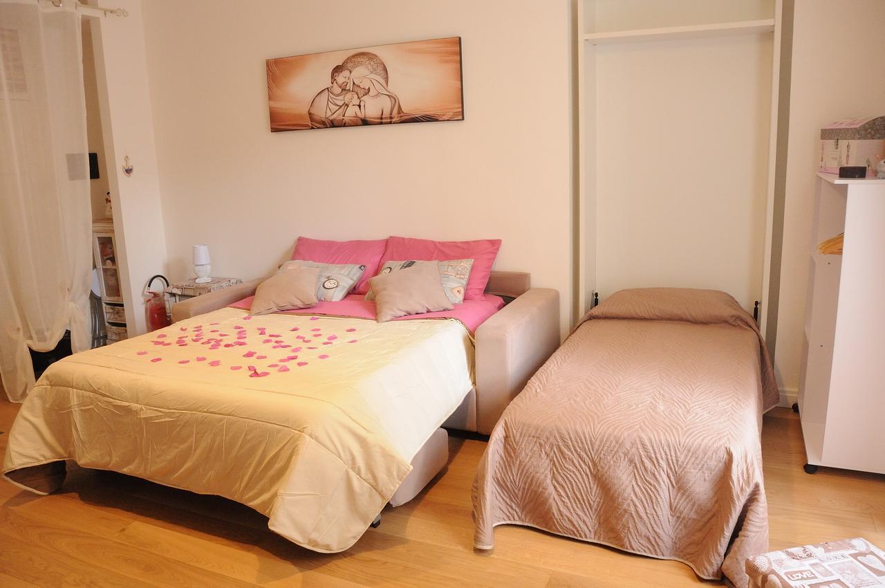 Romantic Room Agropoli Exterior photo